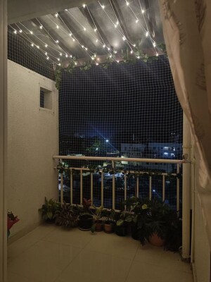 2 BHK Apartment – Exterior View View at Sankla Avani, Mohammadwadi - for Rent