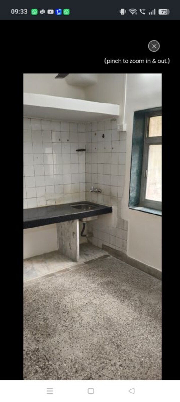 Kitchen, anjali-chs-panch-pakhadi 3 Bedroom 900 Sq.Ft. Apartment In Panch Pakhadi Thane 10282579