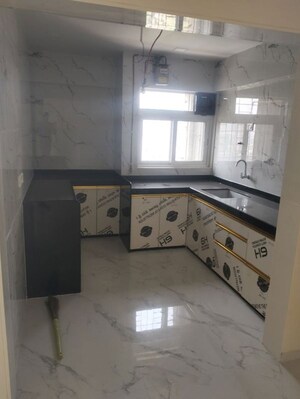 Kitchen in 3 BHK Apartment at Anjali CHS Panch Pakhadi, Panch Pakhadi – for Sale