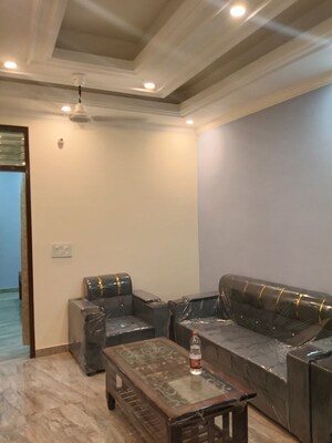 Living Room in 2 BHK Builder Floor at Turner Road – for Sale