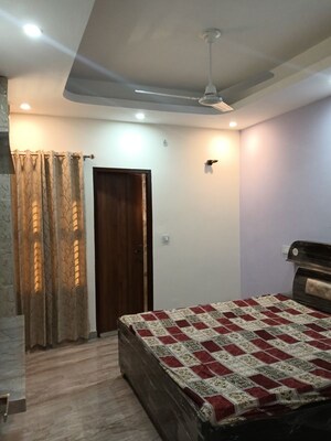 Bedroom in 2 BHK Builder Floor at Turner Road – for Sale