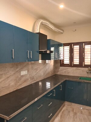 Kitchen in 2 BHK Builder Floor at Turner Road – for Sale