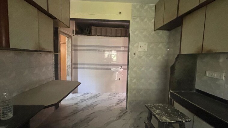 Kitchen, kartik-chs-kalwa 1 Bedroom 550 Sq.Ft. Apartment In Kalwa Thane 10282581