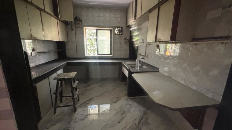 Kitchen, kartik-chs-kalwa 1 Bedroom 550 Sq.Ft. Apartment In Kalwa Thane 10282581