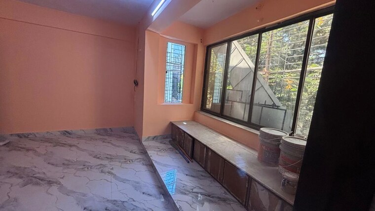 Kitchen, kartik-chs-kalwa 1 Bedroom 550 Sq.Ft. Apartment In Kalwa Thane 10282581