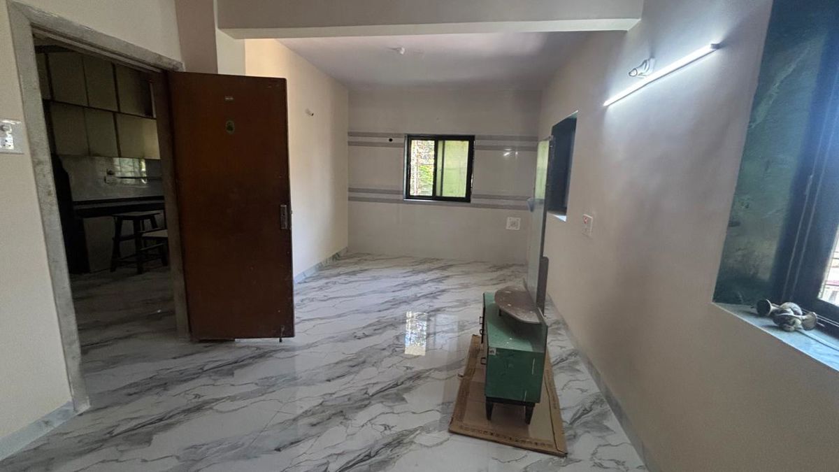 1 BHK Apartment For Rent in Kartik CHS Kalwa