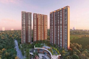 3 BHK Apartment For Sale in Sobha Altus, Sector 106