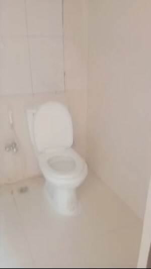Bathroom in 3 BHK Apartment at Spaze Privvy The Address, Sector 93 – for Rent