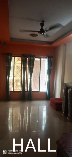 Living Room in 2.5 BHK Builder Floor at Kalamb – for Sale