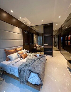 Parking in 4 BHK Apartment at Sunteck City Avenue 4, Goregaon West – for Sale