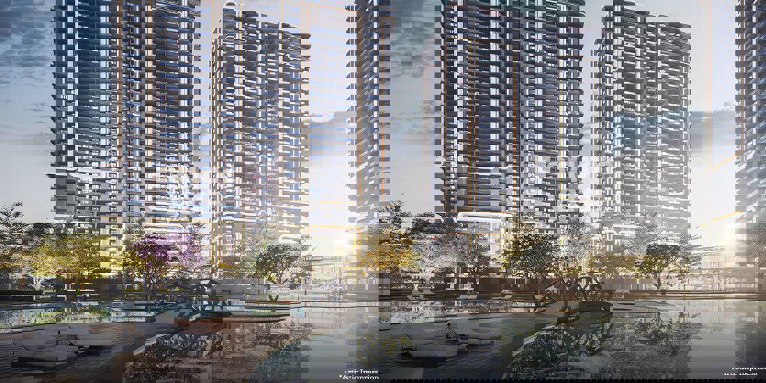 4 BHK 2870 Sq.Ft. Apartment in Sobha Altus