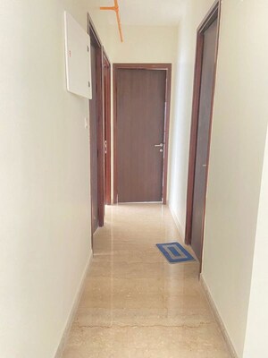 Building Lobby in 3 BHK Apartment at Kalpataru Elitus, Mulund West – for Sale