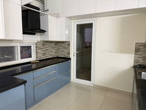 Kitchen in 2 BHK Apartment at INDIS Viva City, Kondapur – for Rent