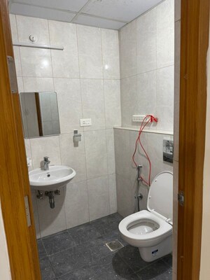 Bathroom in 2 BHK Apartment at INDIS Viva City, Kondapur – for Rent
