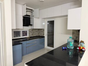 Kitchen in 2 BHK Apartment at INDIS Viva City, Kondapur – for Rent