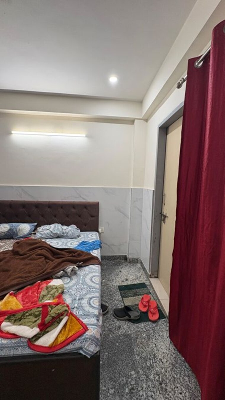 Bedroom, sector 40 2 Bedroom 1050 Sq.Ft. Builder Floor In Sector 40 Gurgaon 10282569