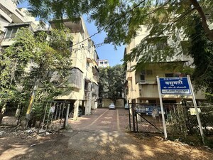 2 BHK Apartment – Exterior View View at Pushpak Park - for Rent