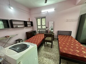 Room in 2 BHK Apartment at Pushpak Park – for Rent