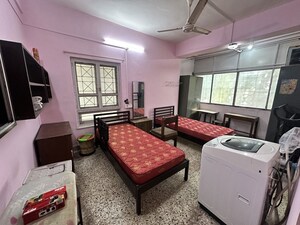 Room in 2 BHK Apartment at Pushpak Park – for Rent