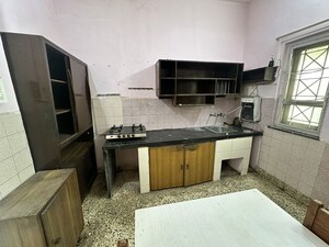 Kitchen in 2 BHK Apartment at Pushpak Park – for Rent