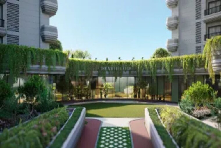 Exterior View, sobha-altus 4 Bedroom 4008 Sq.Ft. Apartment In Sector 106 Gurgaon 10282610