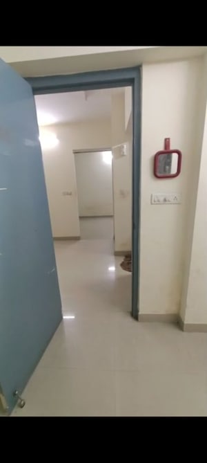 Building Lobby in 1 BHK Apartment at Tilak Nagar – for Rent
