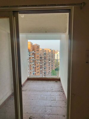 Balcony in 1 BHK Apartment at Godrej Horizon, Mohammadwadi – for Sale