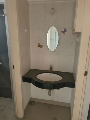 Bathroom in 1 BHK Apartment at Godrej Horizon, Mohammadwadi – for Sale