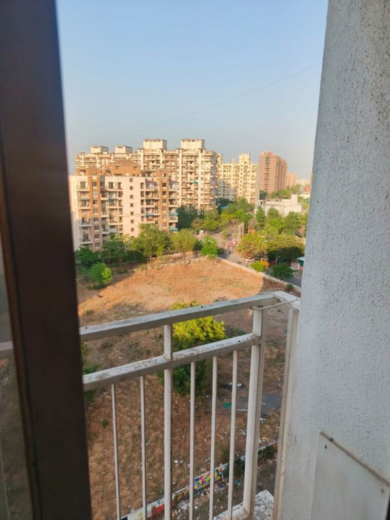 Balcony, godrej-horizon 1 Bedroom 670 Sq.Ft. Apartment In Mohammadwadi Pune 10282619