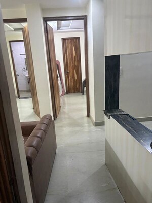 Balcony in 2 BHK Builder Floor at Mohyal Colony – for Rent