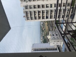 2 BHK Apartment – Exterior View View at Chandigarh Citi Center, Vip Road - for Rent