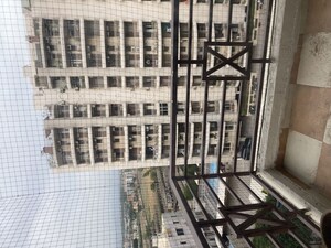 Balcony in 2 BHK Apartment at Chandigarh Citi Center, Vip Road – for Rent