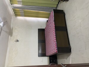 Master Bedroom in 2 BHK Apartment at Chandigarh Citi Center, Vip Road – for Rent