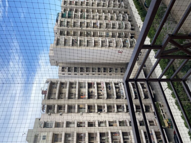 Exterior View, chandigarh-citi-center 2 Bedroom 1307 Sq.Ft. Apartment In Vip Road Zirakpur 10282666