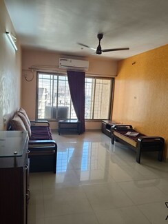 2 BHK Apartment For Rent in Kanakia Spaces Niharika