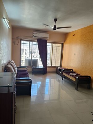 2 BHK Apartment For Rent in Kanakia Spaces Niharika, Manpada