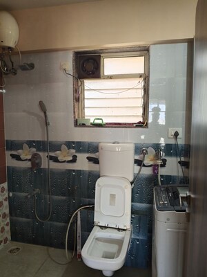 Kitchen in 2 BHK Apartment at Kanakia Spaces Niharika, Manpada – for Rent