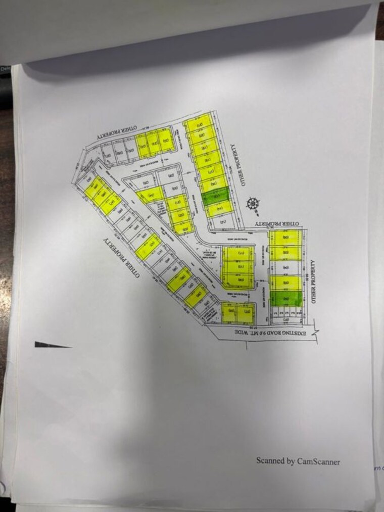 undefined, pondha  132 Sq.Yd. Plot In Pondha Dehradun 10282755