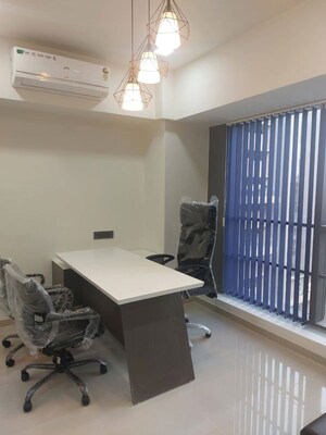 Team Area in  Office Space at Aaron Spectra, Bodakdev – for Rent