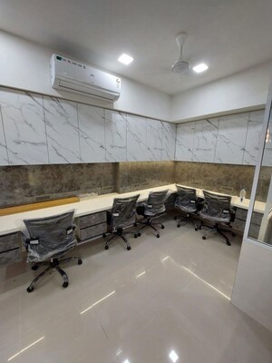  Office Space For Rent in Aaron Spectra, Bodakdev