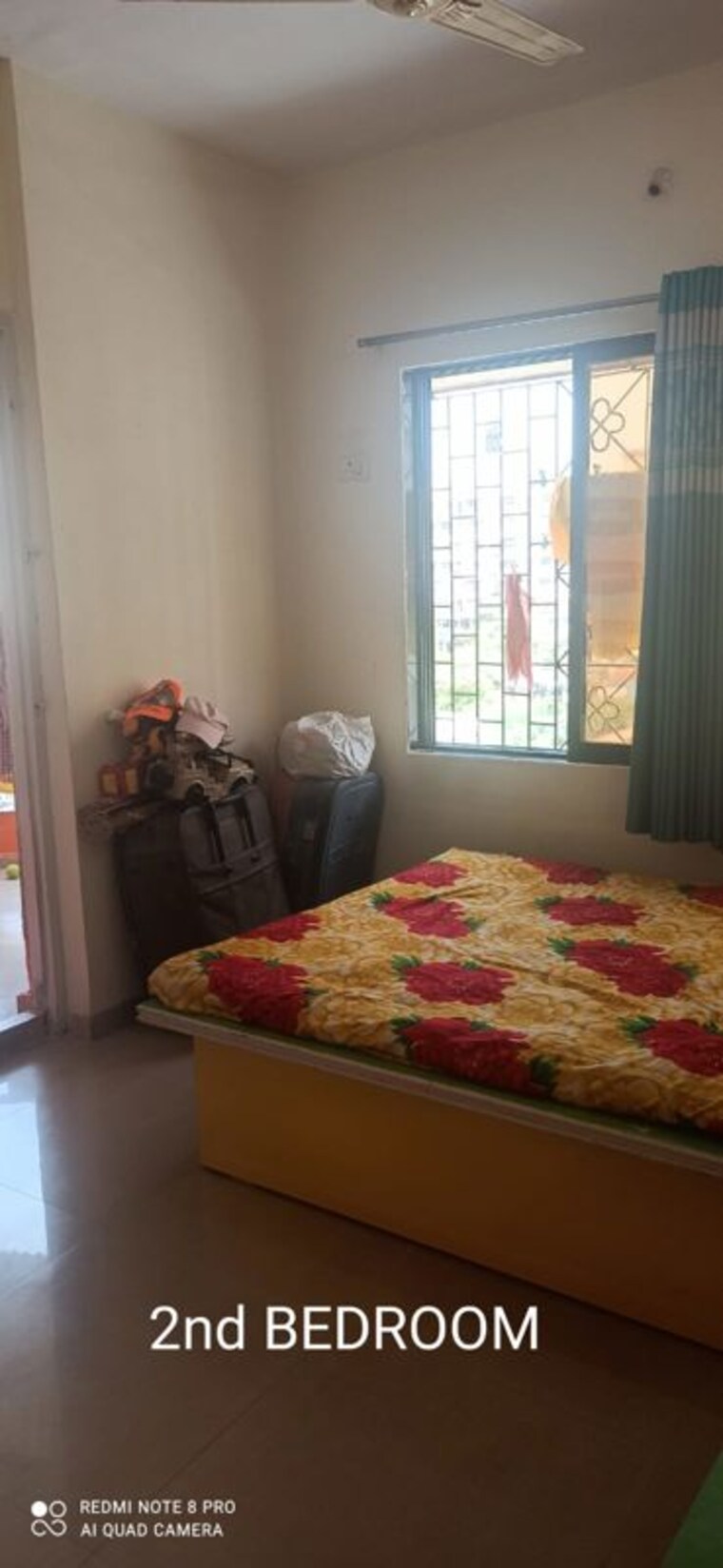 Bedroom, kalamb 2.5 Bedroom 769 Sq.Ft. Builder Floor In Kalamb Palghar 10282775