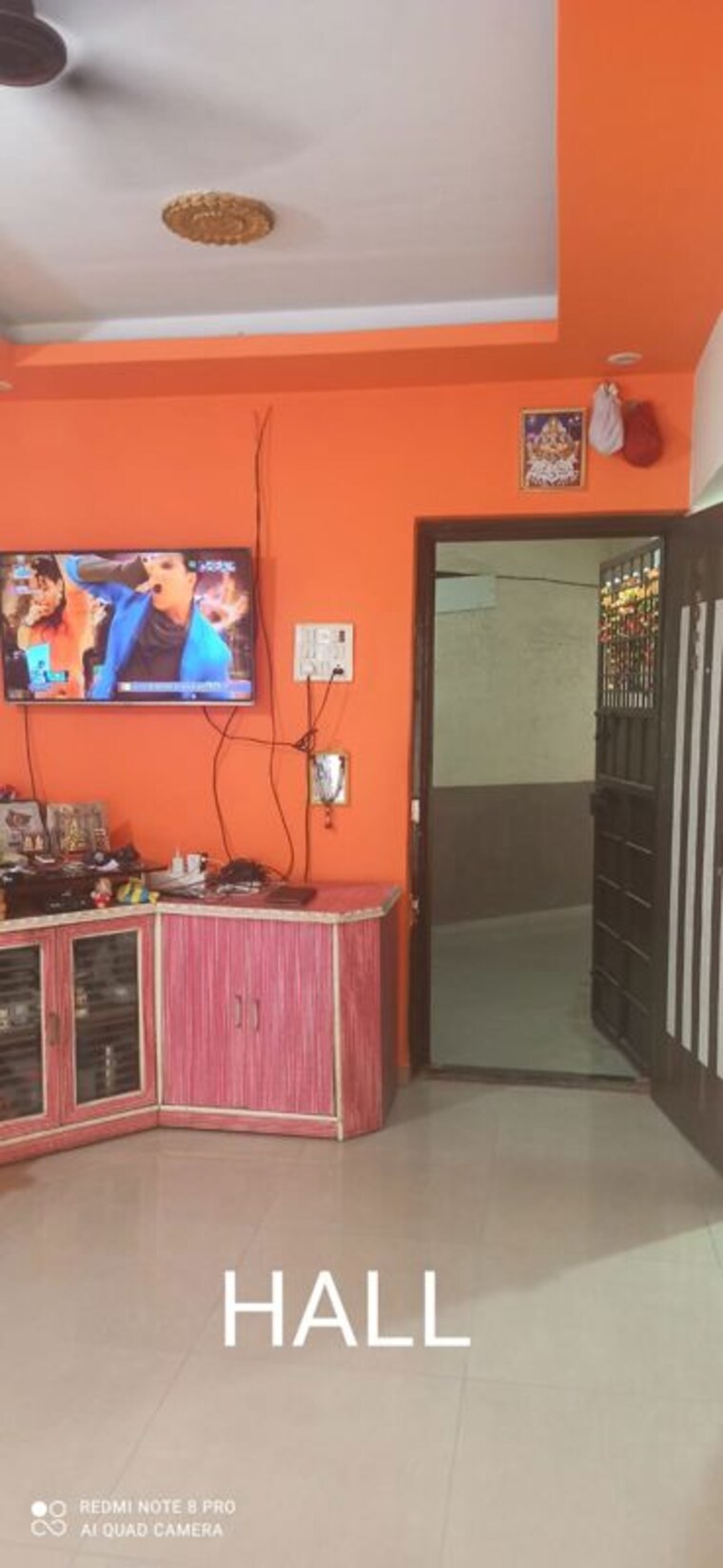 Balcony, kalamb 2.5 Bedroom 640 Sq.Ft. Builder Floor In Kalamb Palghar 10282786