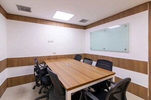 Team Area in  Office Space at Anna Salai – for Rent