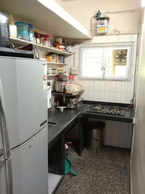 Kitchen in 1 BHK Apartment at Arihant Residency Sion, Sion – for Rent