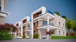 3 BHK + Study Room Villa For Sale in Lohgaon