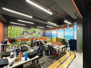 Gym in  Office Space at Sector 18 – for Rent