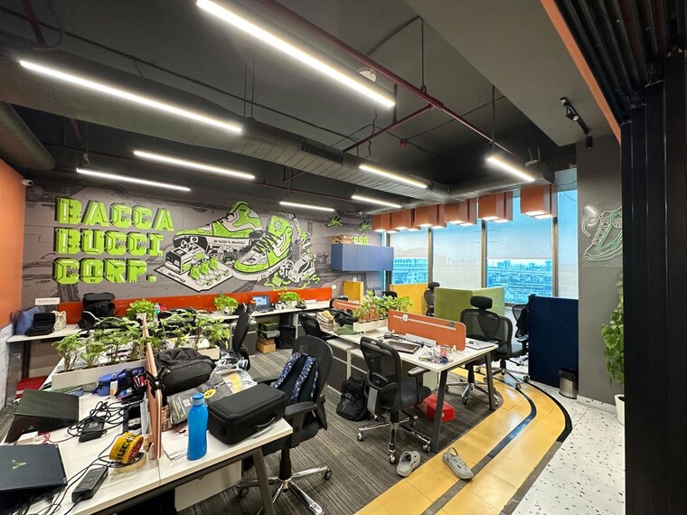 Gym, sector 18 Commercial Office Space 1098 Sq.Ft. In Sector 18 Noida 10282819