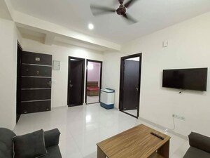 Team Area in 2 BHK Builder Floor at Sector 40 – for Rent