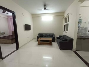 Team Area in 2 BHK Builder Floor at Sector 40 – for Rent