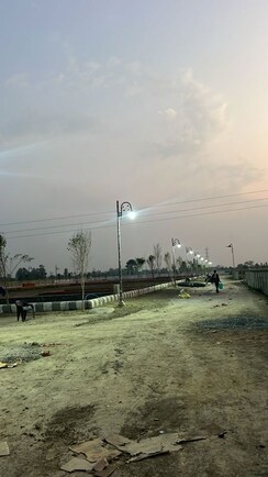 Plot For Sale in Krishna Iscon Valley